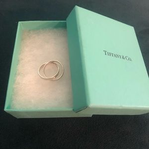 Tiffany & Co. 1837 Interlocking Circles Ring